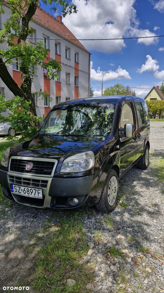 Fiat Doblo 1.9 JTD Malibu - 1