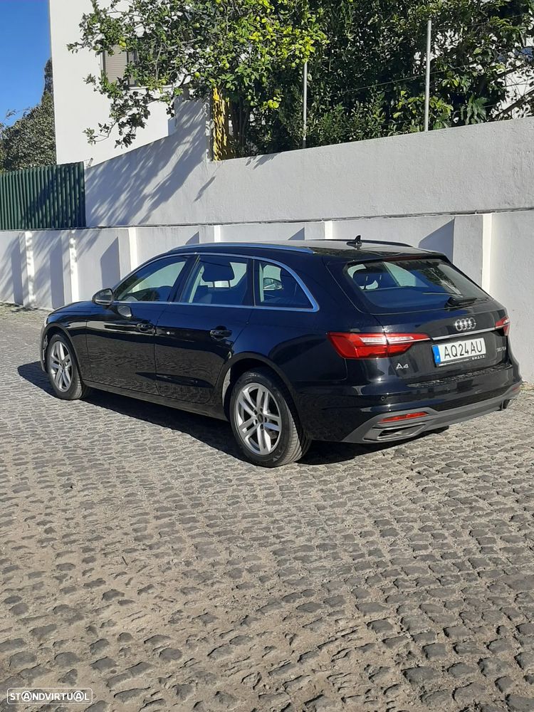 Audi A4 Avant 30 TDI S tronic - 6