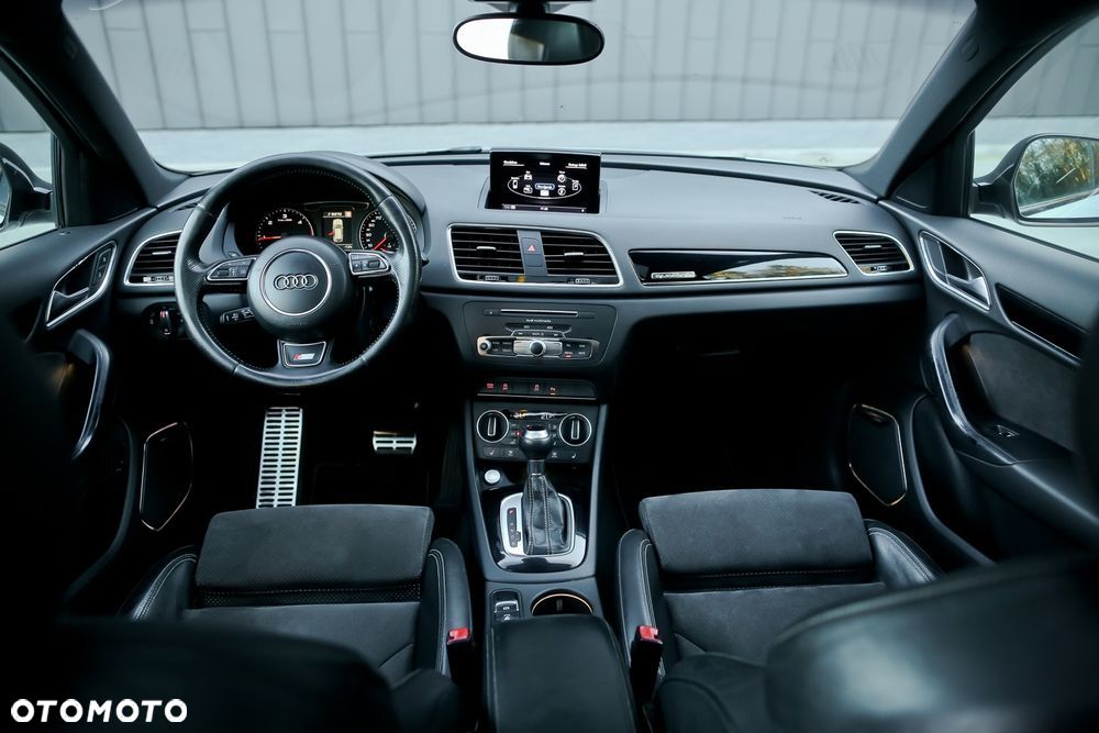 Audi Q3 2.0 TDI Quattro Sport S tronic - 31