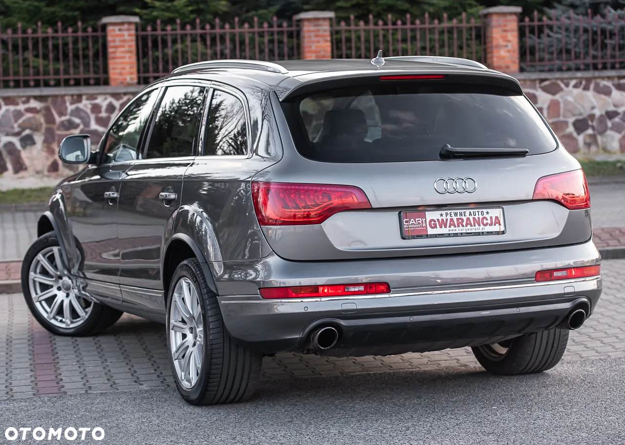 Audi Q7 4.2 FSI Quattro Tiptronic - 3