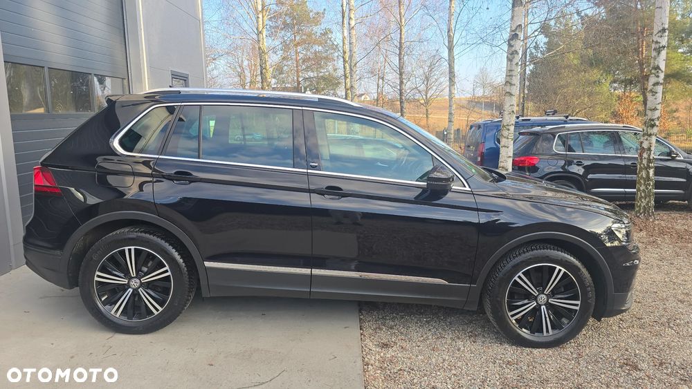 Volkswagen Tiguan 2.0 TDI SCR (BlueMotion Technology) Sound - 2