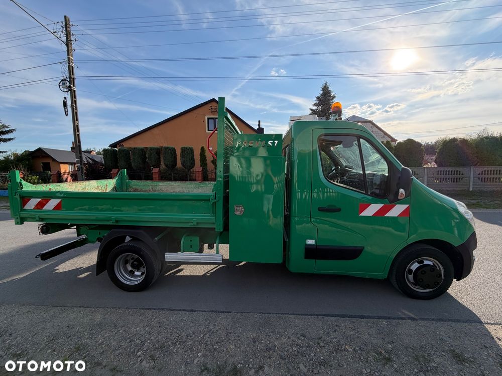 Renault Renault Master 2.3 150 KM ! Wywrotka ! Klima ! Z Francji - 5
