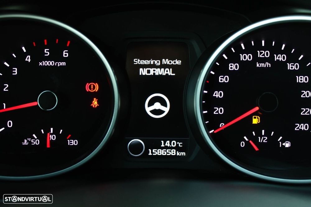 Kia Sportage 1.7 CRDI ISG TX Prime - 34