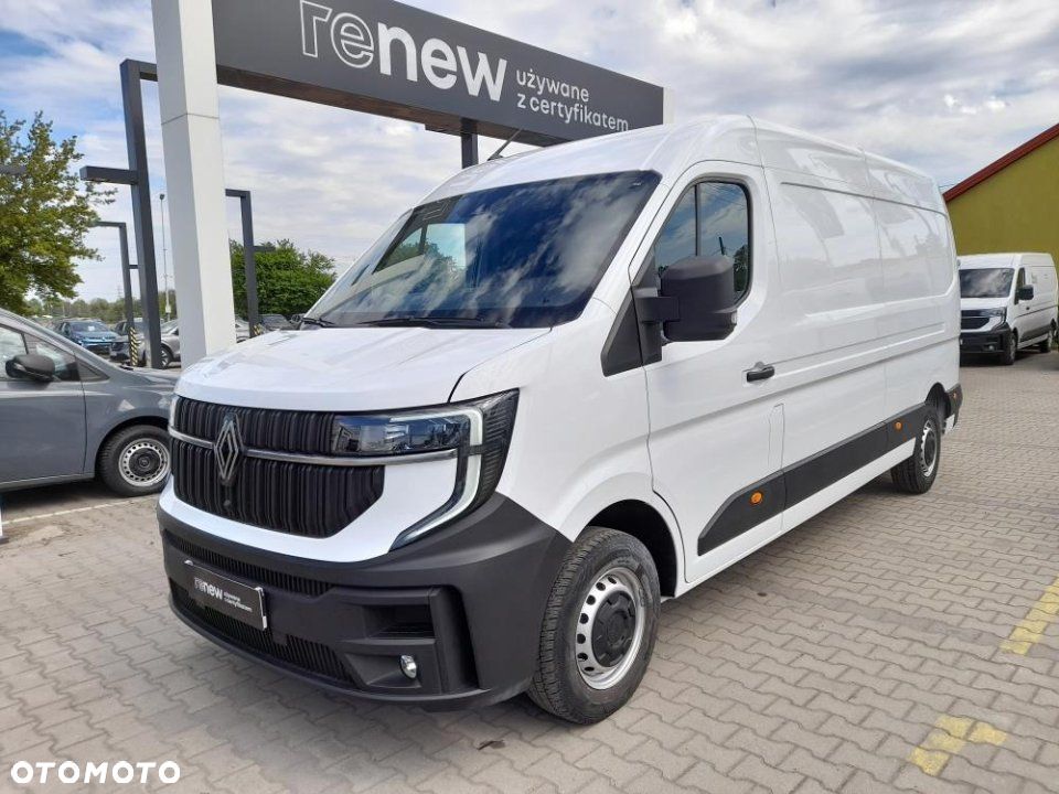 Renault master - 2