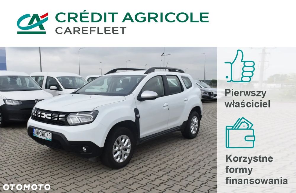Dacia Duster 1.5 Blue dCi Expression 4WD - 2