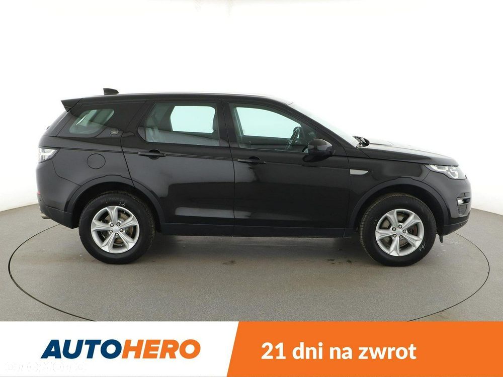 Land Rover Discovery Sport 2.0 TD4 Pure - 9