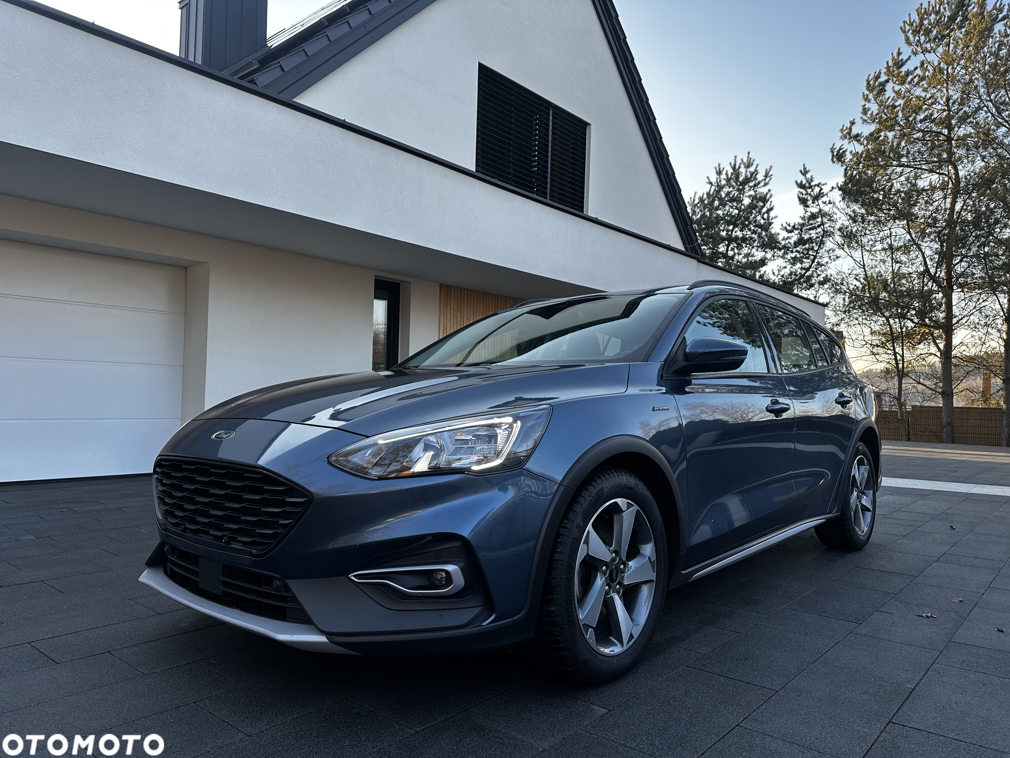Ford Focus 1.5 EcoBlue Start-Stopp-System ACTIVE - 3