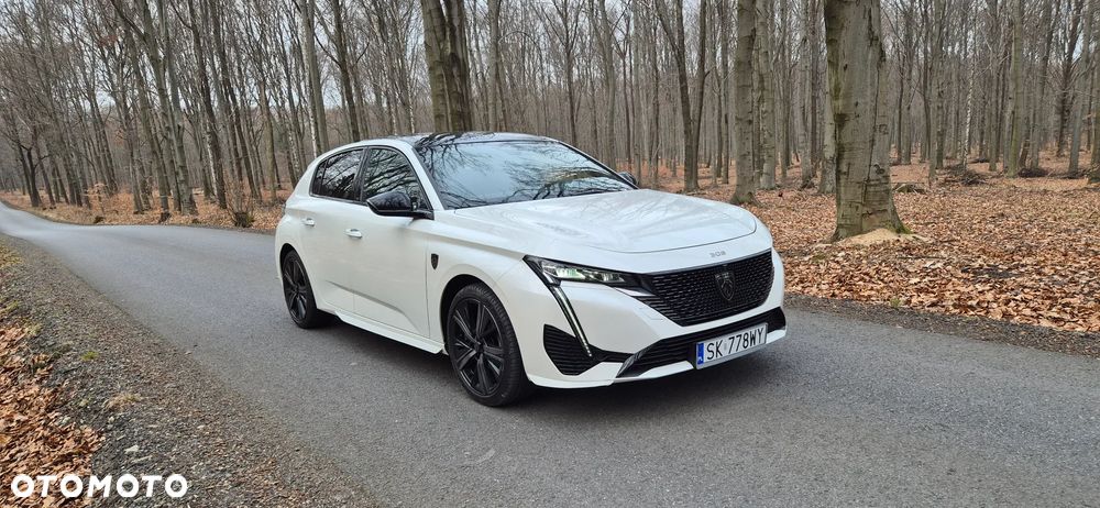 Peugeot 308 1.2 PureTech GT Pack S&S EAT8 - 2
