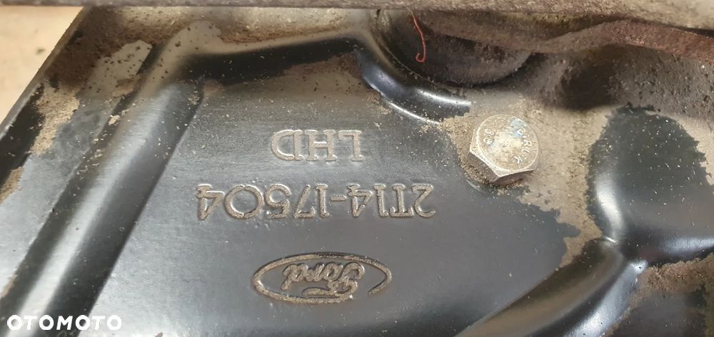 Mechanizm wycieraczek przód przedni Ford Transit Connect 2T14-17504 2T14-17504-AJ - 7