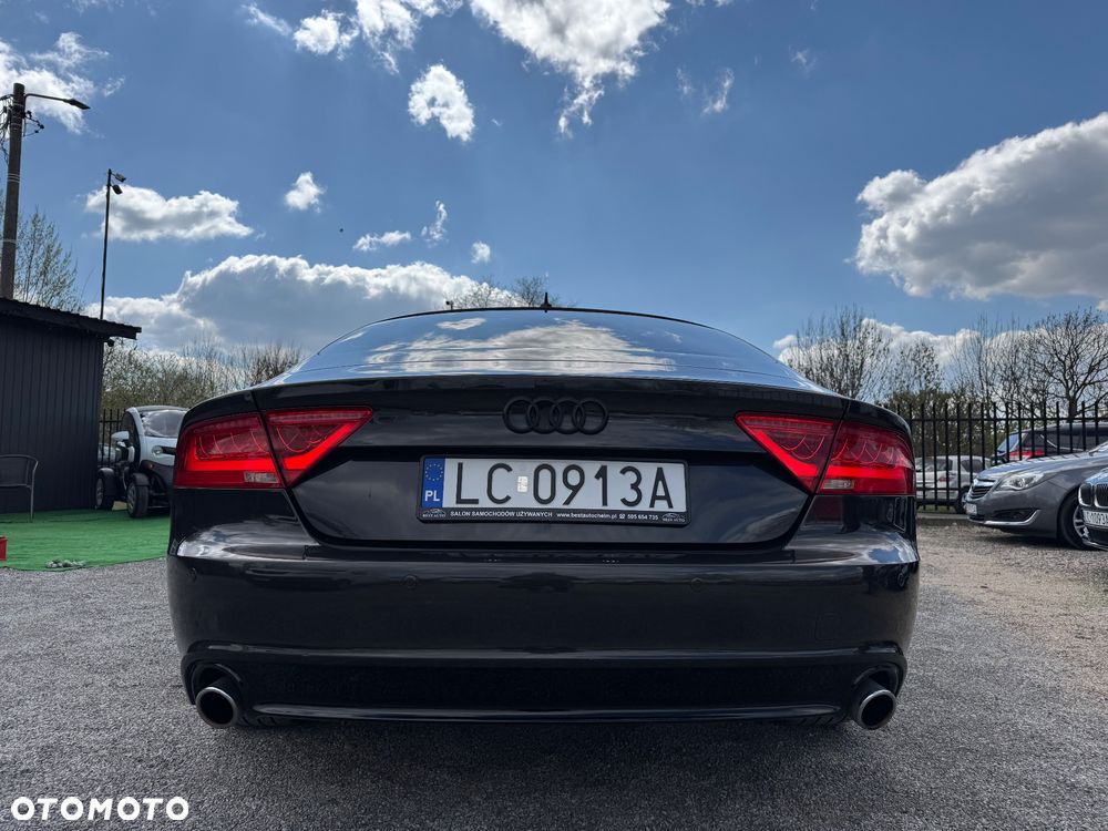 Audi A7 Sportback 3.0 TDI Quattro Tiptronic - 11