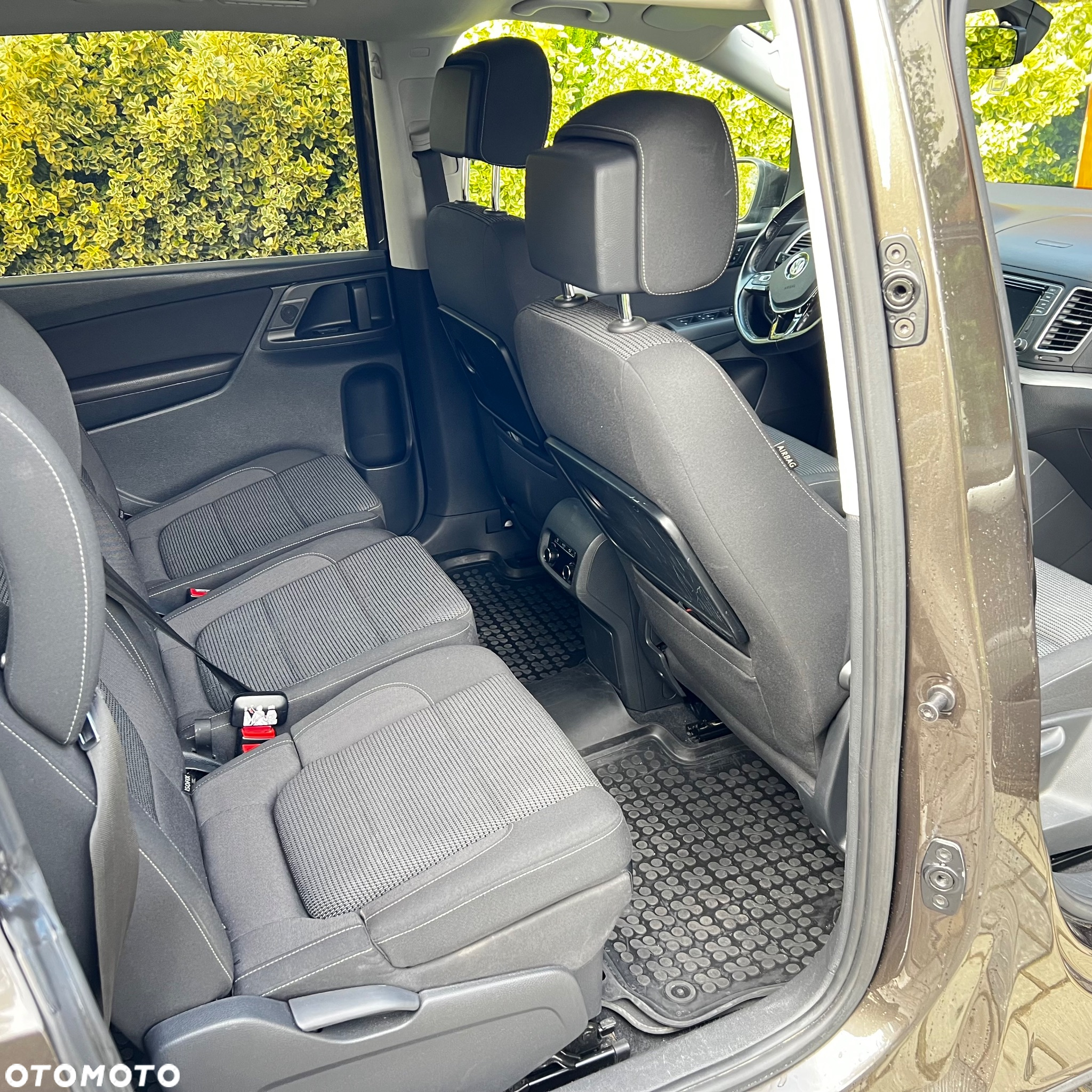 Volkswagen Sharan 2.0 TDI DSG 4MOTION (BlueMotion Technology) Comfortline - 12