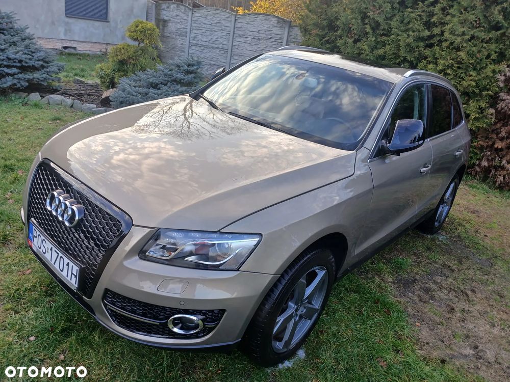 Audi Q5 3.0 TDI Quattro S tronic - 13