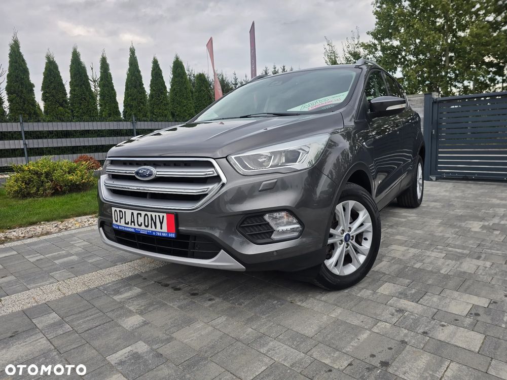 Ford Kuga 1.5 EcoBoost 4x4 Titanium - 3
