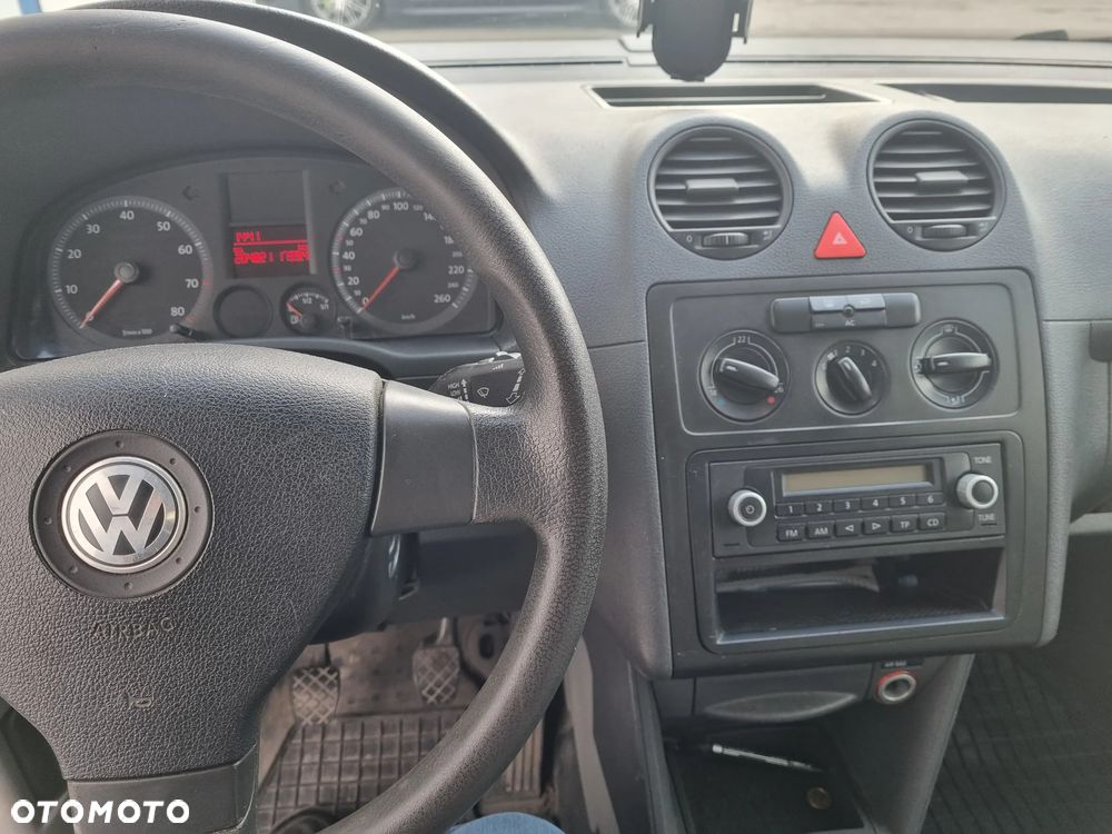 Volkswagen CADDY - 5