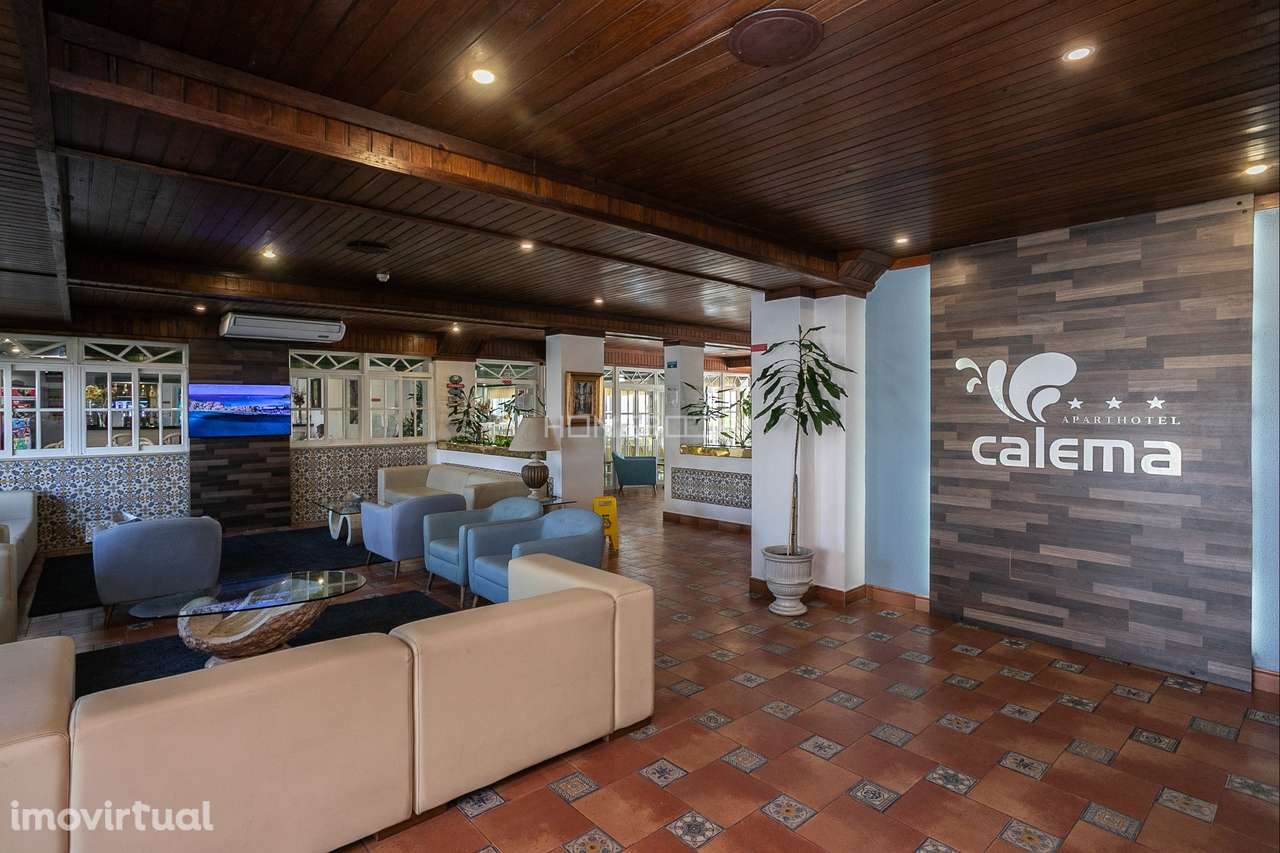 Apartamento, 38 m², Monte Gordo - Grande imagem: 3/17