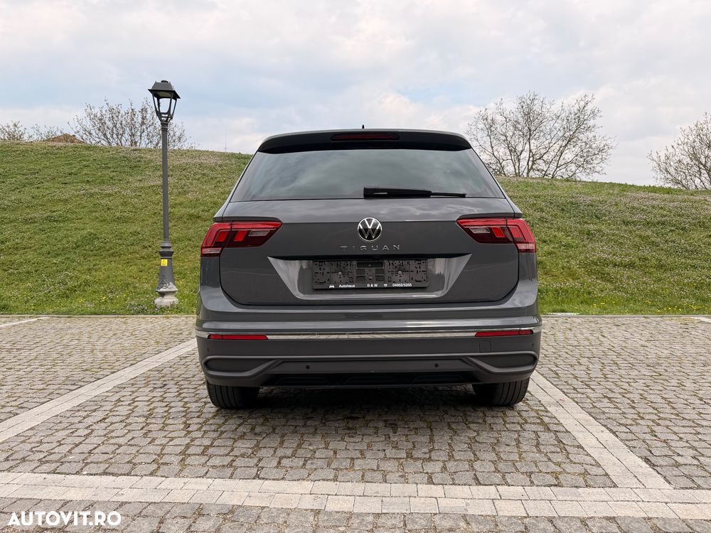 Volkswagen Tiguan 2.0 TDI SCR DSG IQ.DRIVE - 6