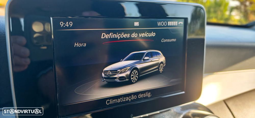Mercedes-Benz C 200 - 31