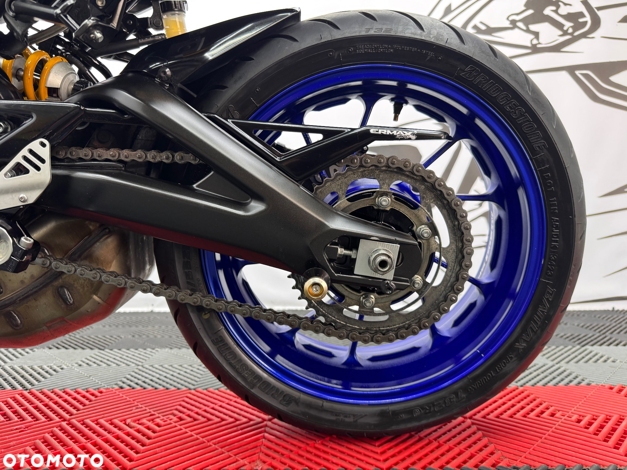 Yamaha MT - 20