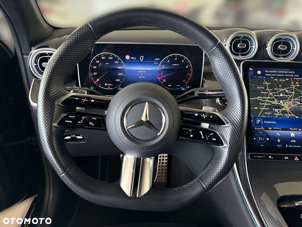 Mercedes-Benz GLC - 11