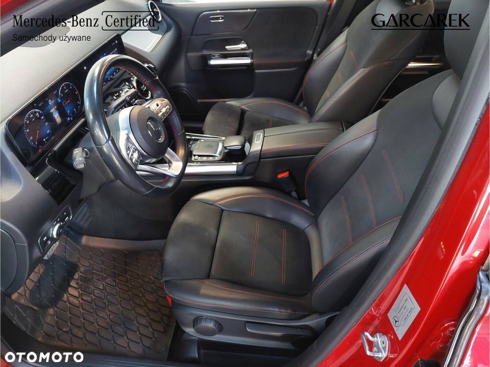 Mercedes-Benz Klasa B 180 d AMG Line 8G-DCT - 23