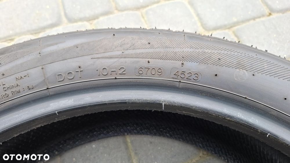 Opony letnie Nankang Econex NA-1 195/55 R20 - 9