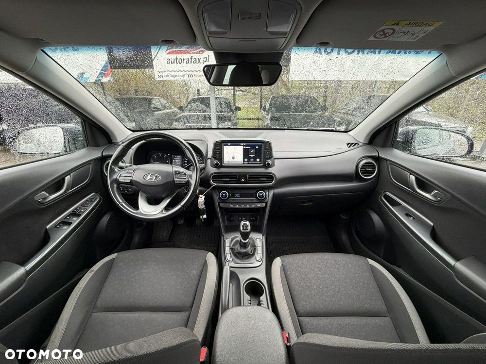 Hyundai Kona 1.6 CRDi Trend - 13