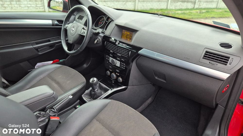 Opel Astra 1.8 Cosmo - 15