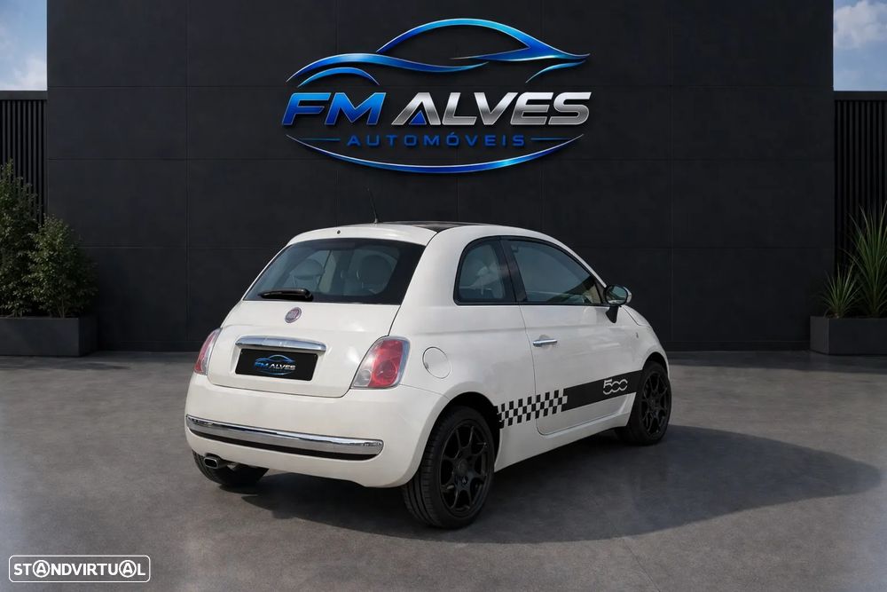 Fiat 500 0.9 TwinAir S&S Sport - 5