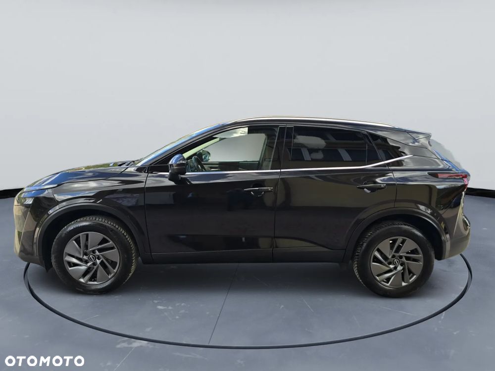 Nissan Qashqai 1.3 DIG-T MHEV Acenta - 5