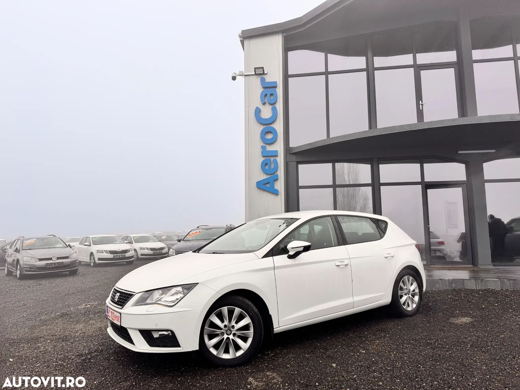 Seat Leon 1.5 TGI DSG Style - 1