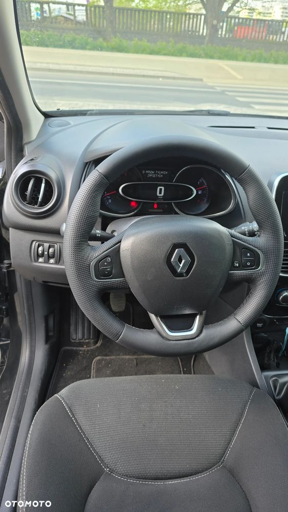 Renault Clio 1.5 dCi Energy Intens+ EU6 - 15