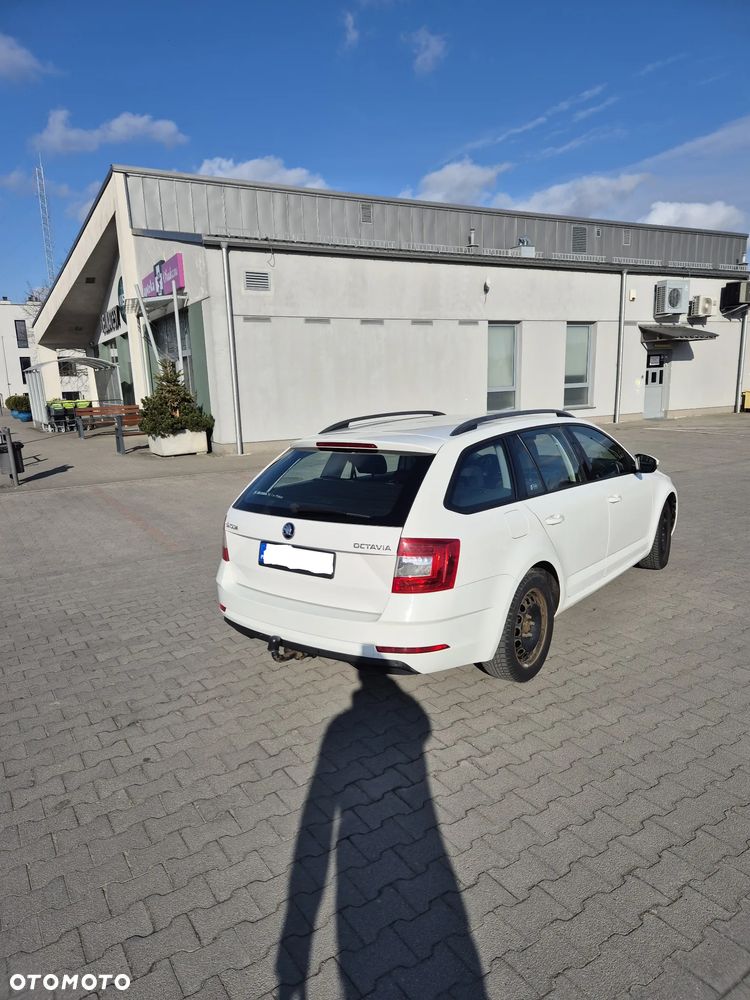 Skoda Octavia - 6