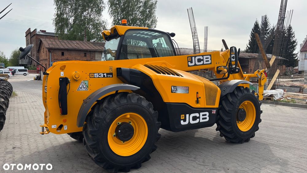 JCB 531-70 - 3