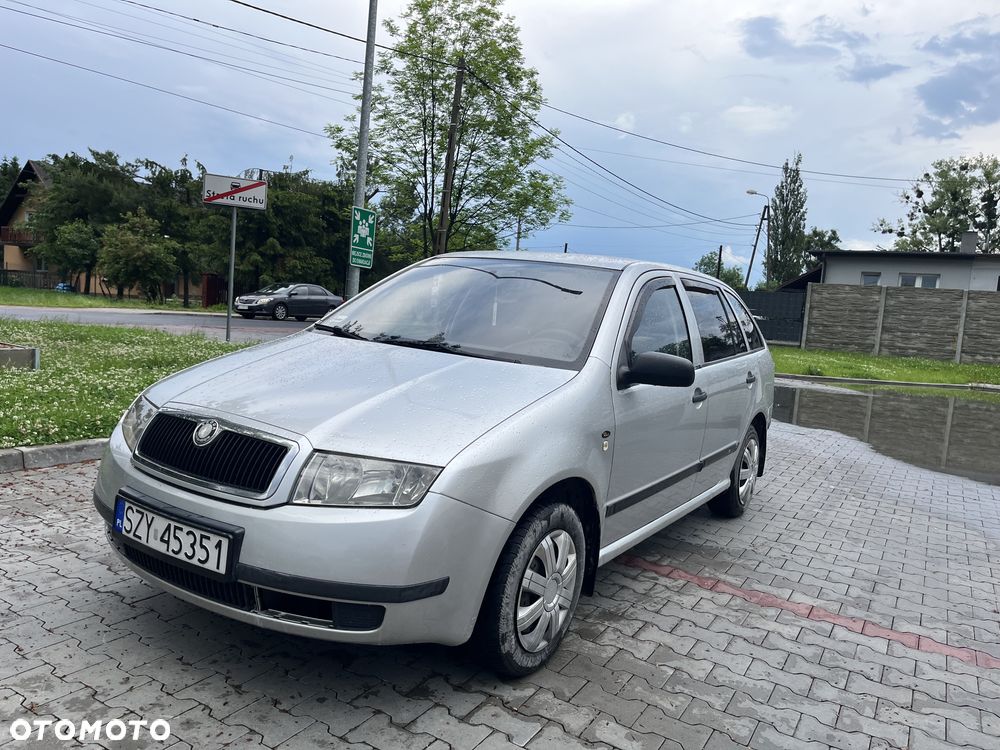 Skoda Fabia 1.4 Comfort - 1