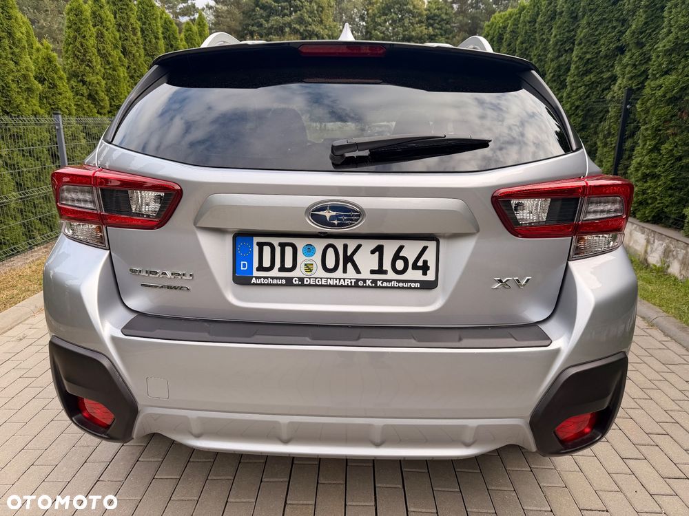 Subaru Impreza 1.6i Lineartronic Exclusive - 7