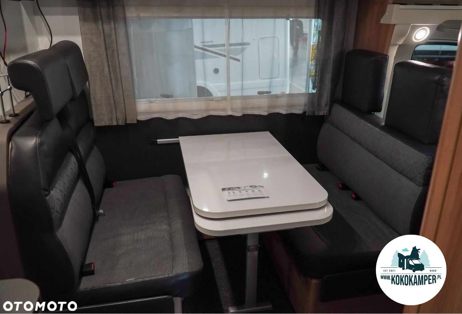 Adria CORAL XL AXESS 600 DP - 5