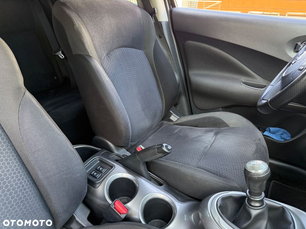 Nissan Juke 1.6 T Tekna - 12