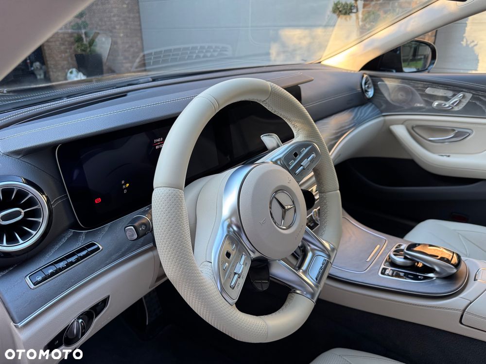 Mercedes-Benz CLS 450 4-Matic 9G-TRONIC - 14