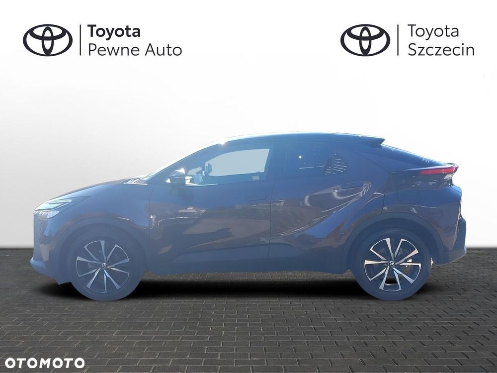 Toyota C-HR 2.0 Hybrid Dynamic Force Style - 17