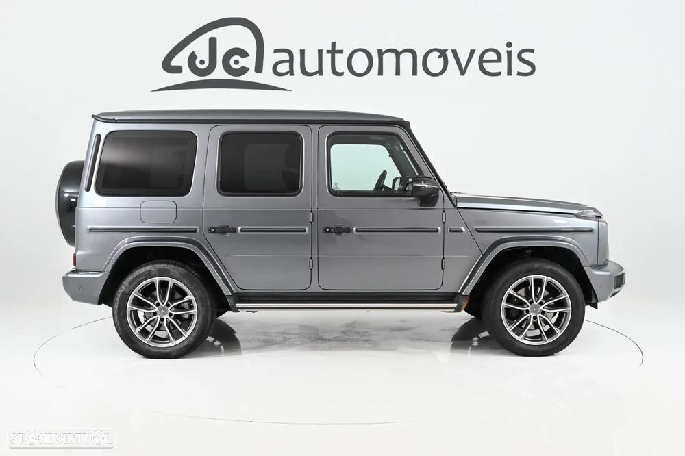 Mercedes-Benz G 400 d - 7