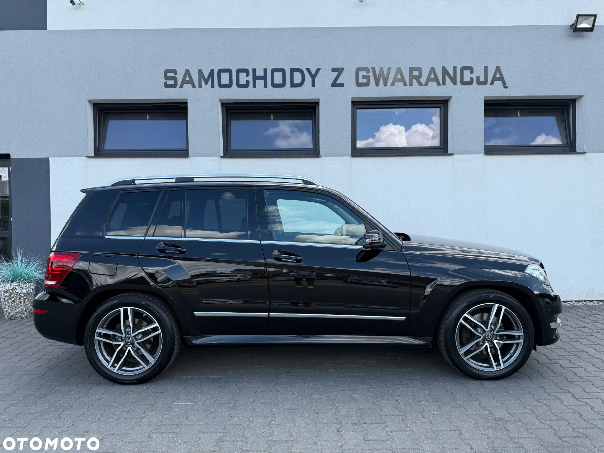 Mercedes-Benz GLK 350 CDI 4Matic (BlueEFFICIENCY) 7G-TRONIC - 13