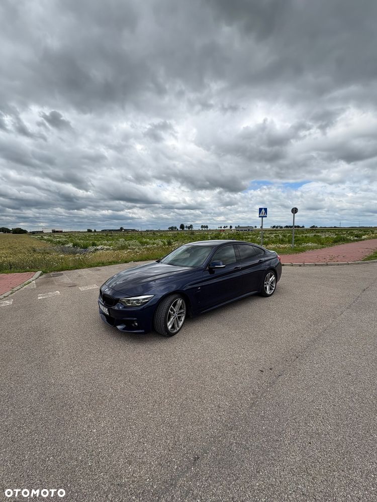 BMW Seria 4 420d - 1