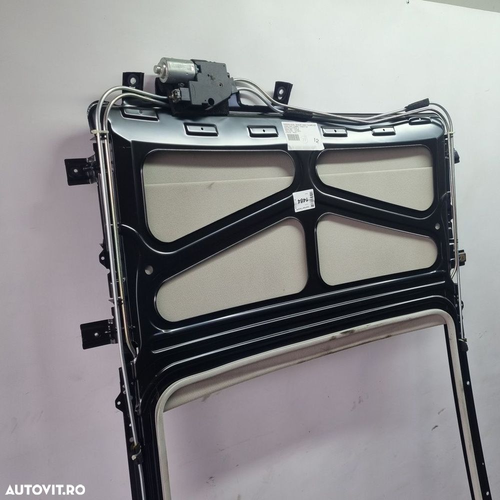 Trapa Nissan Qashqai Facelift 2010 - 2013 SUV 4 Usi (1484) - 2
