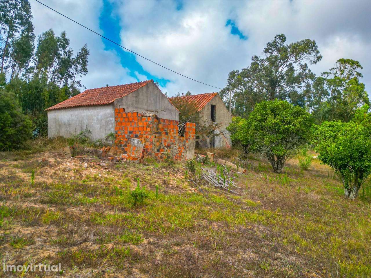Propriedade para restaurar |  Vau | Óbidos - Grande imagem: 5/11