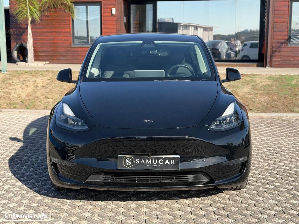Tesla Model Y Performance Dual Motor AWD - 18