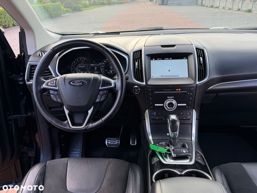 Ford Edge 2.0 TDCi Bi-Turbo 4x4 ST-LINE - 25