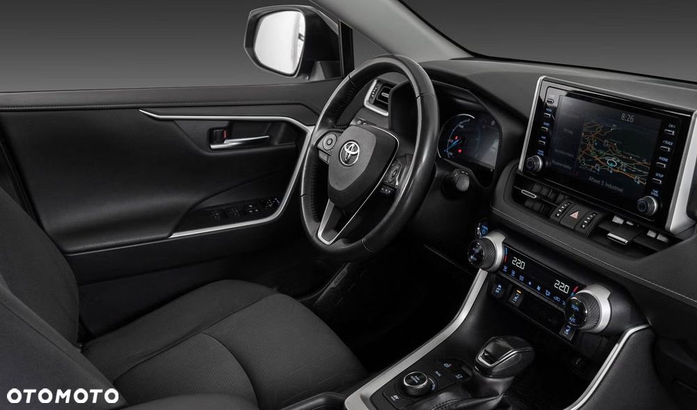Toyota RAV4 2.5 Hybrid Active 4x2 - 21