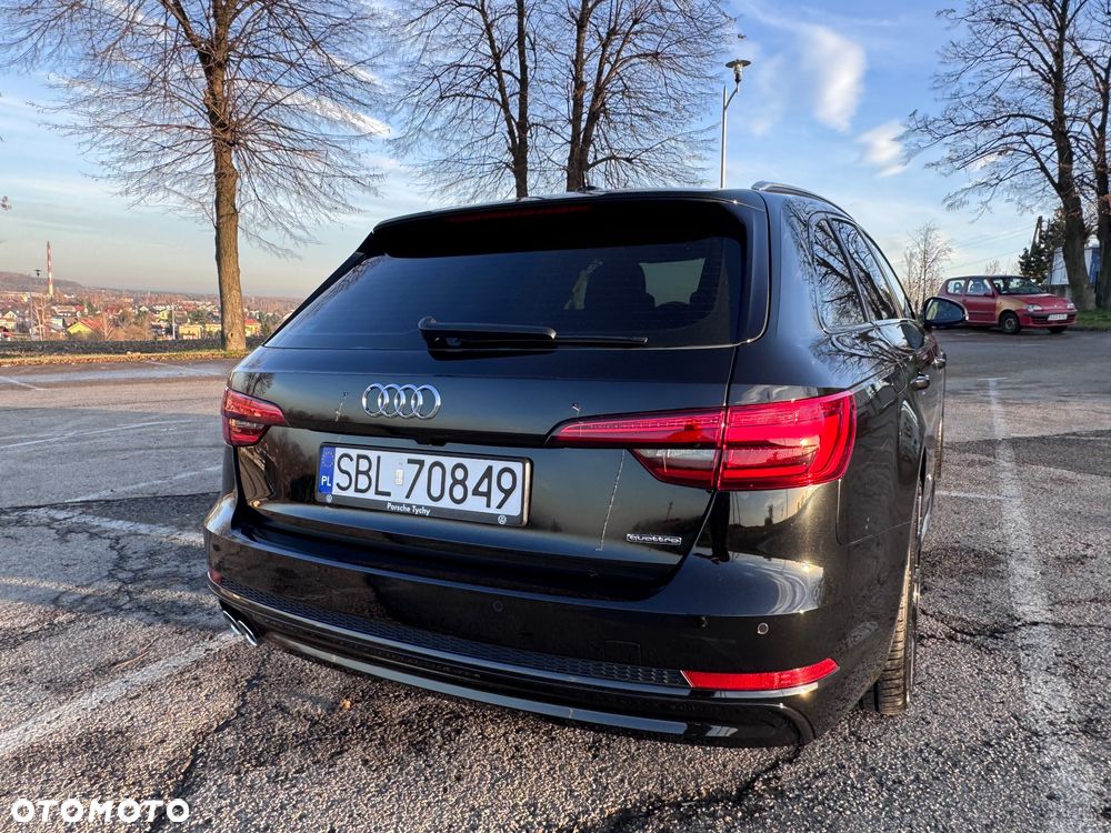 Audi A4 Avant 2.0 TDI S tronic quattro sport - 15