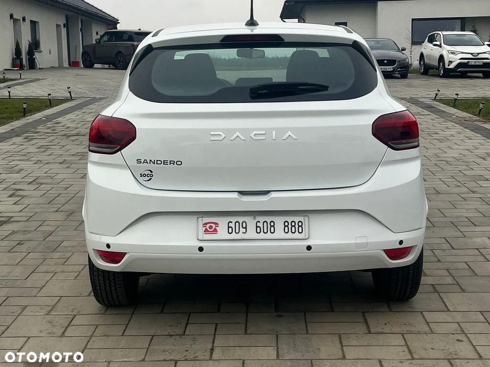 Dacia Sandero 1.0 TCe Expression - 5