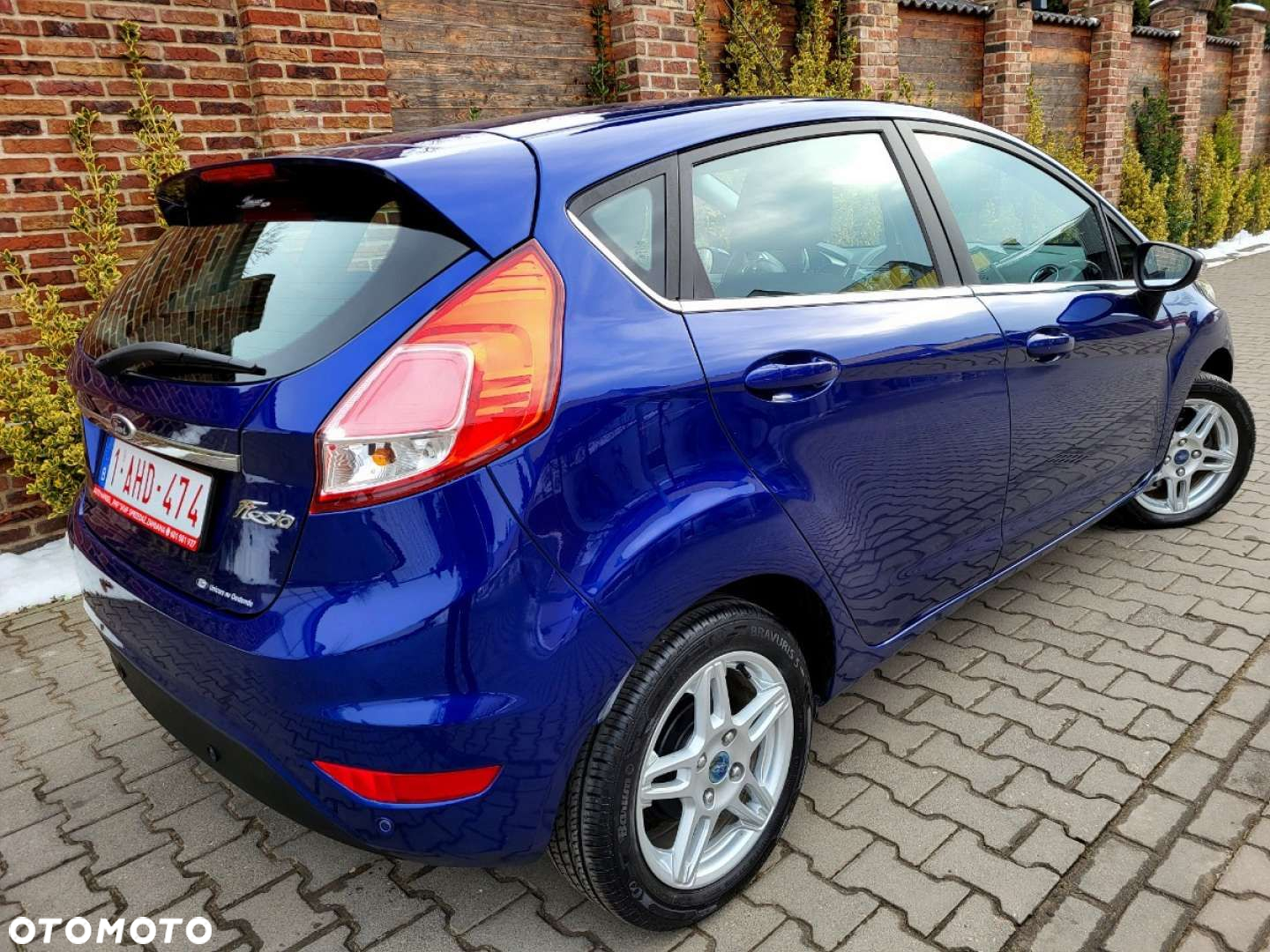 Ford Fiesta - 4